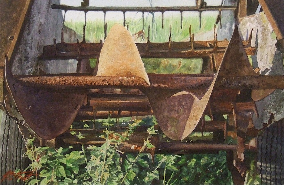  An Exercise in Rust