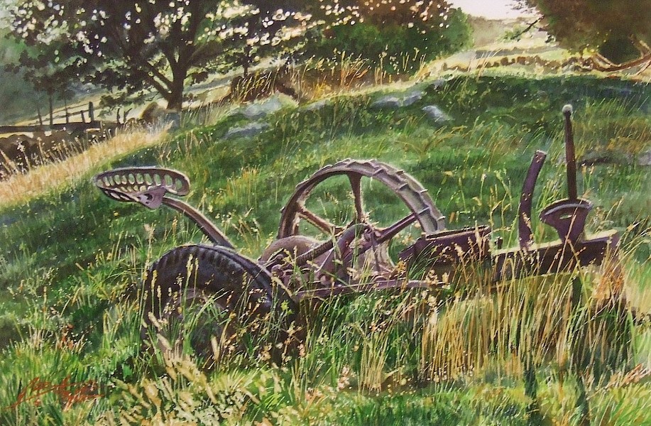  Forgotten Harvests