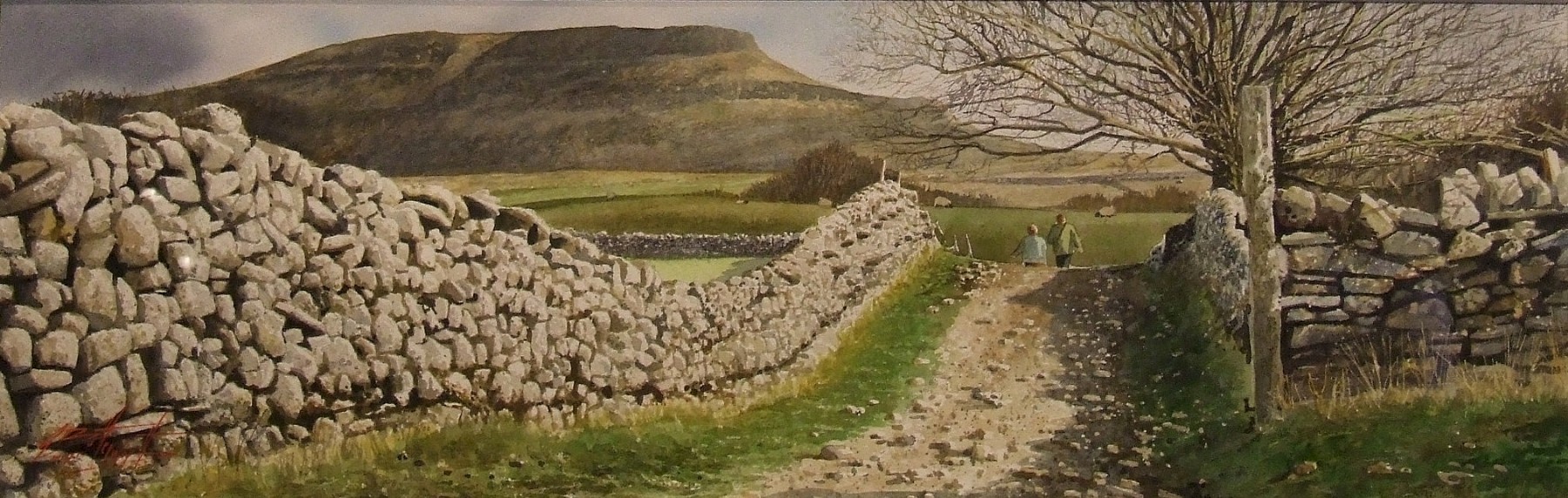  Into the Dales