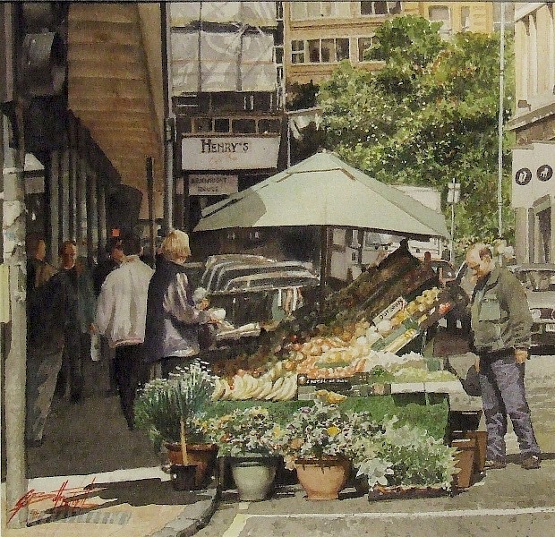  Street Trade II