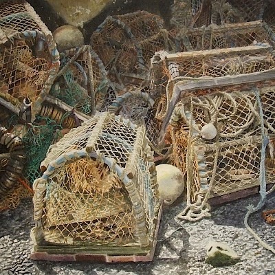 Lobster Pots